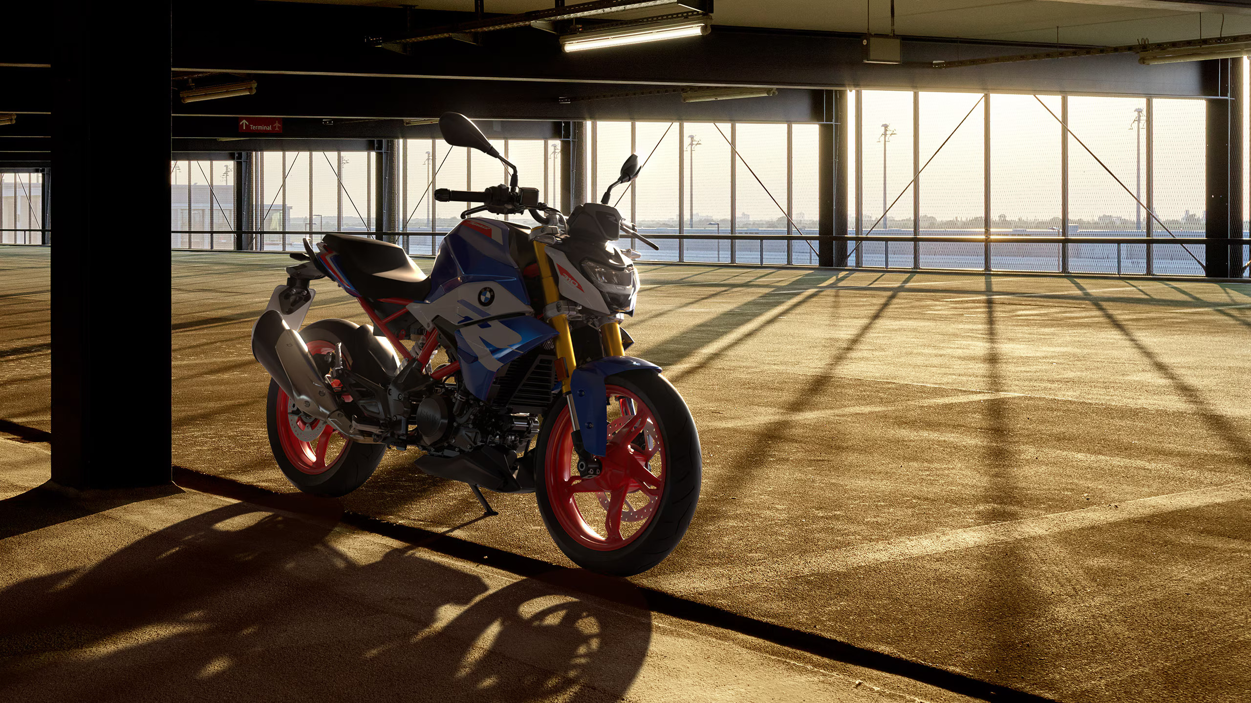 BMW G 310 R